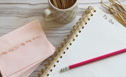 Astuces d'organisation pour entrepreneuse